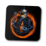 Benderminator - Coasters