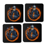 Benderminator - Coasters