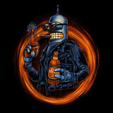 Benderminator - Ringer T-Shirt