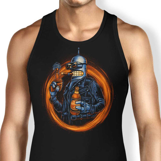 Benderminator - Tank Top