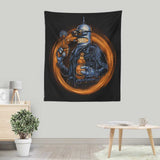 Benderminator - Wall Tapestry