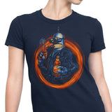 Benderminator - Women's Apparel