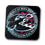 Berk Dragon Racing - Coasters
