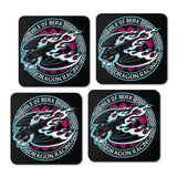 Berk Dragon Racing - Coasters