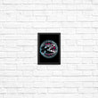 Berk Dragon Racing - Posters & Prints
