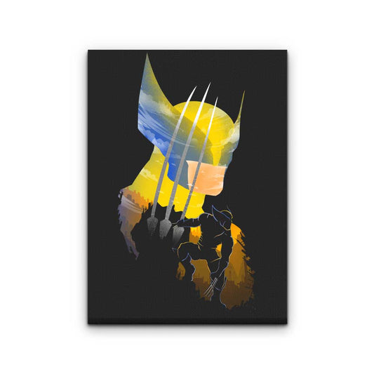 Berserker Landscape - Canvas Print