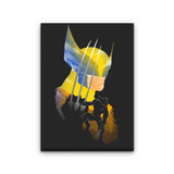 Berserker Landscape - Canvas Print