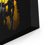 Berserker Landscape - Canvas Print