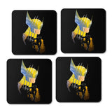 Berserker Landscape - Coasters