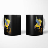 Berserker Landscape - Mug