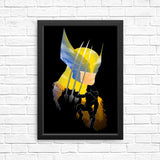 Berserker Landscape - Posters & Prints