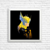 Berserker Landscape - Posters & Prints