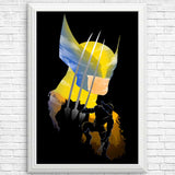 Berserker Landscape - Posters & Prints