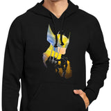 Berserker Landscape - Hoodie