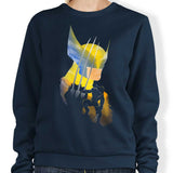 Berserker Landscape - Sweatshirt