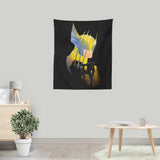 Berserker Landscape - Wall Tapestry