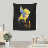 Berserker Landscape - Wall Tapestry