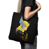 Berserker Landscape - Tote Bag