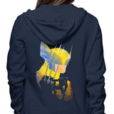 Berserker Landscape - Hoodie