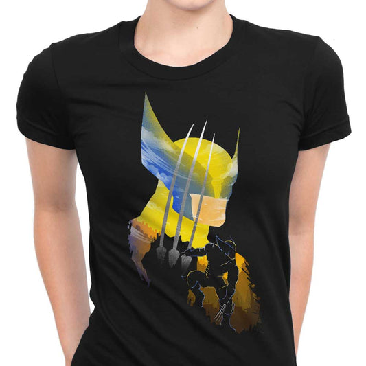 Berserker Landscape - Women's Apparel
