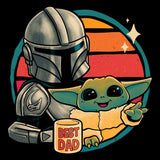 Beskar Dad - Tote Bag