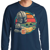 Beskar Dad - Long Sleeve T-Shirt
