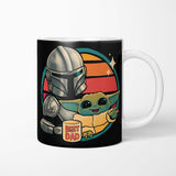 Beskar Dad - Mug