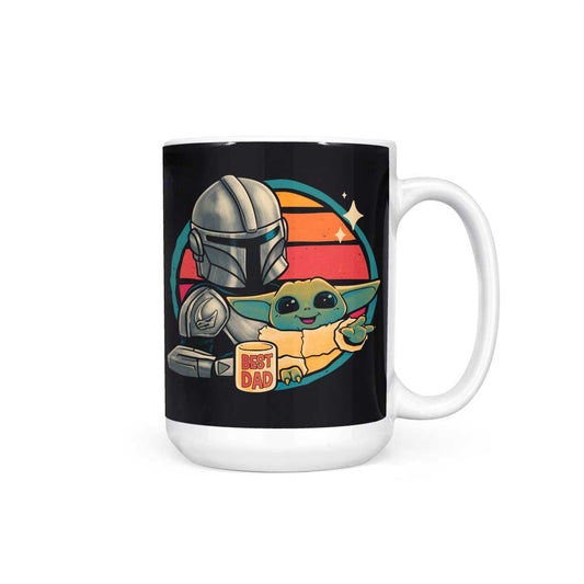 Beskar Dad - Mug