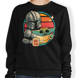 Beskar Dad - Sweatshirt