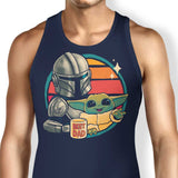 Beskar Dad - Tank Top