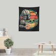 Beskar Dad - Wall Tapestry