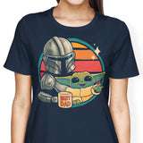Beskar Dad - Women's Apparel