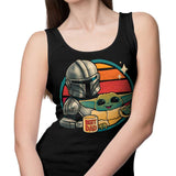 Beskar Dad - Tank Top