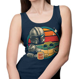 Beskar Dad - Tank Top