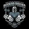 Beskar Power - Long Sleeve T-Shirt
