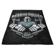 Beskar Power - Fleece Blanket