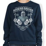 Beskar Power - Sweatshirt