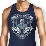 Beskar Power - Tank Top