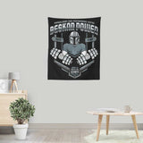 Beskar Power - Wall Tapestry