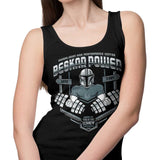 Beskar Power - Tank Top