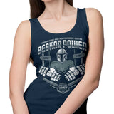 Beskar Power - Tank Top