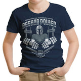 Beskar Power - Youth Apparel