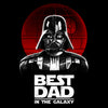 Best Dad in the Galaxy - Tote Bag
