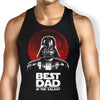 Best Dad in the Galaxy - Tank Top
