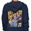 Best Dad in the Universe - Hoodie