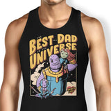 Best Dad in the Universe - Tank Top