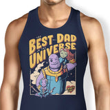 Best Dad in the Universe - Tank Top