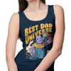 Best Dad in the Universe - Tank Top