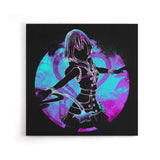 Best Friend Orb - Canvas Print