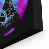 Best Friend Orb - Canvas Print